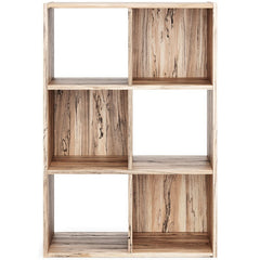 (6 Shelves) 35.43" H x 23.74" W x 11.81" D Cube Bookcase Versatile Storage to your Living Room, Bedroom, or Entryway