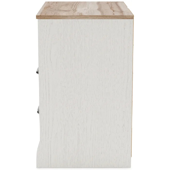 Fenley 3 Drawer 26.73'' W Chest Frame is Made from Engineered Wood