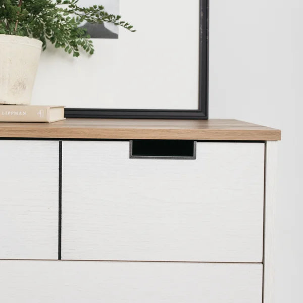 Fenley 3 Drawer 26.73'' W Dresser Provide Plenty of Extra Storage