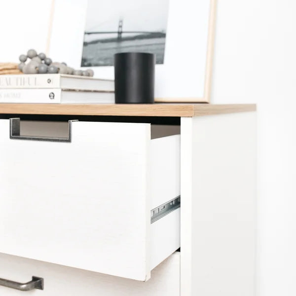 Fenley 3 Drawer 26.73'' W Dresser Provide Plenty of Extra Storage