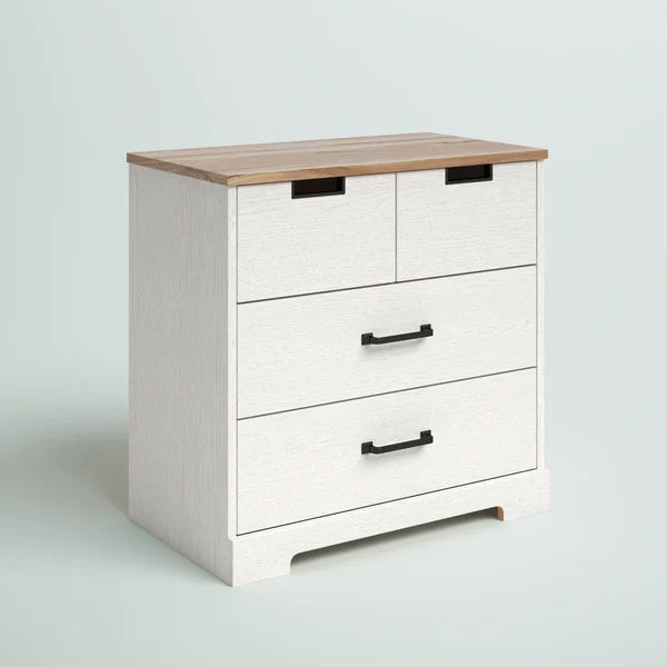 Fenley 3 Drawer 26.73'' W Dresser Provide Plenty of Extra Storage