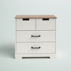 Fenley 3 Drawer 26.73'' W Dresser Provide Plenty of Extra Storage