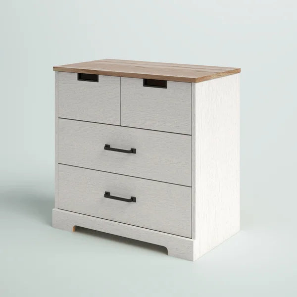 Fenley 3 Drawer 26.73'' W Dresser Provide Plenty of Extra Storage