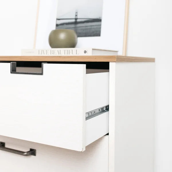 Fenley 3 Drawer 26.73'' W Dresser Provide Plenty of Extra Storage