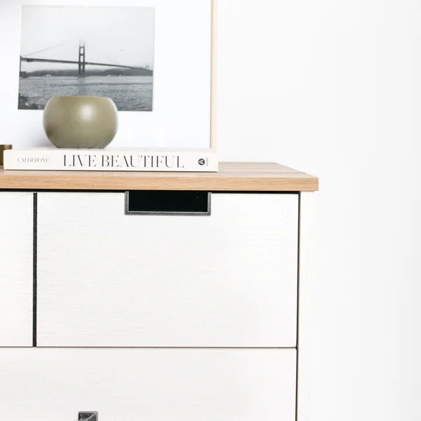 Fenley 3 Drawer 26.73'' W Dresser Provide Plenty of Extra Storage