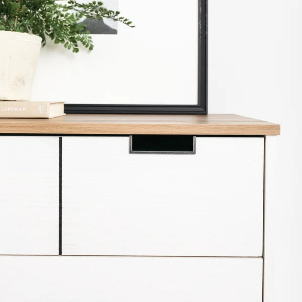 Fenley 3 Drawer 26.73'' W Dresser Provide Plenty of Extra Storage