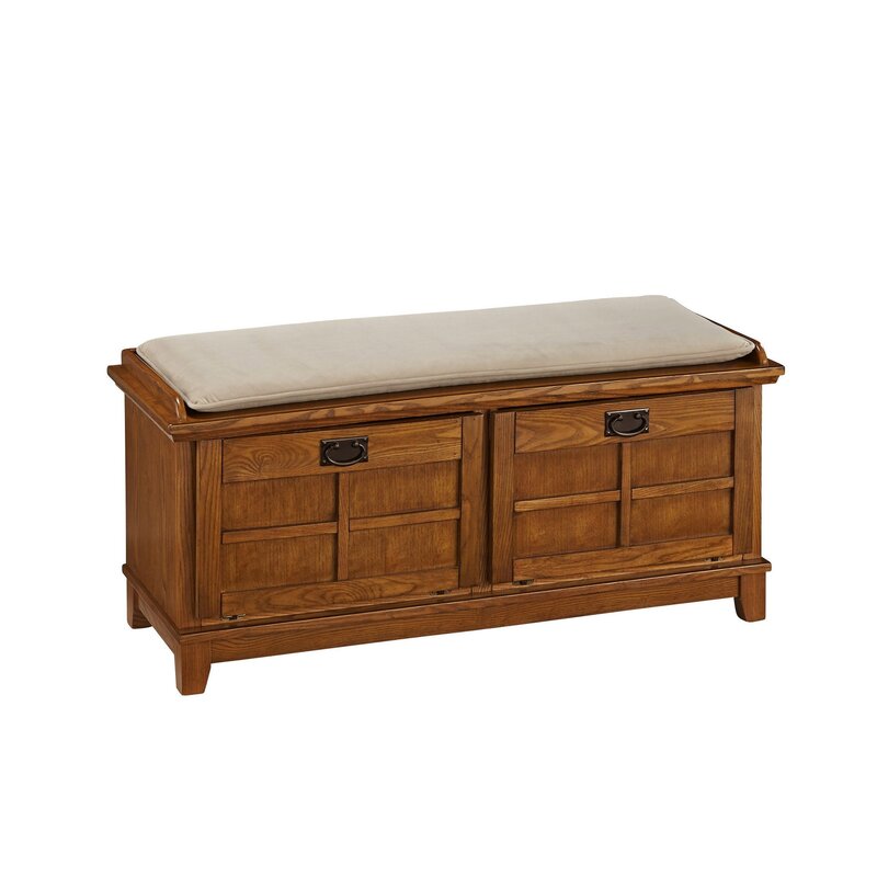Ferryhill wood sale storage bench