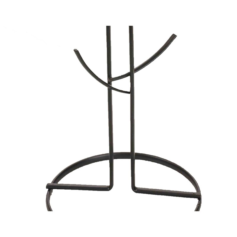 6 Hook Mug Tree Simple Storage Solution to Display your Collection