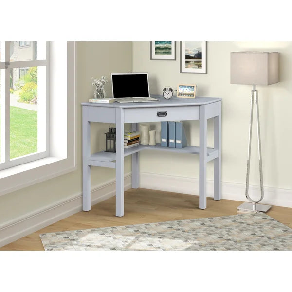 Solid wood hotsell campaign desk