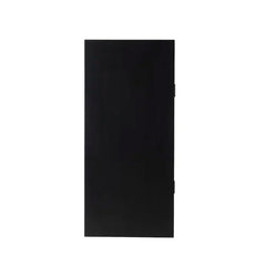 Black Flaviana Writing Desk Made from Solid and Engineered Wood