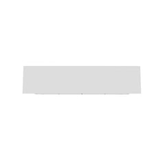 White Fleischman 62.99'' Wide Sideboard