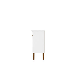 White Fleischman 62.99'' Wide Sideboard