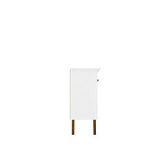 White Fleischman 62.99'' Wide Sideboard