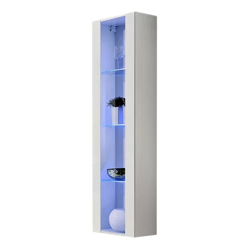 White 67'' H x 15.75'' W Standard Bookcase Perfect For Bedrooms, And Living Rooms