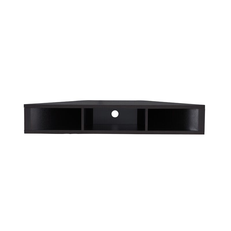 1 Cappuccino French TV Stand for TVs up to 50"