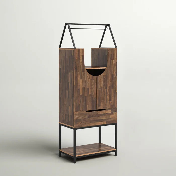Normand bar cabinet sale