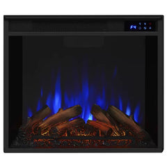 Fresno TV Stand for TVs up to 78" with Fireplace Included Adjustable Shelves