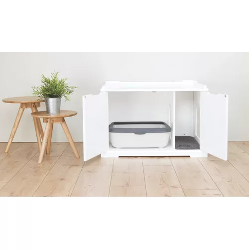 Frieda litter shop box enclosure