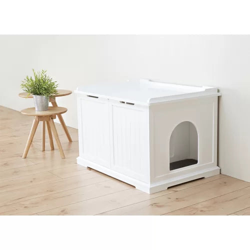 Frieda litter shop box enclosure