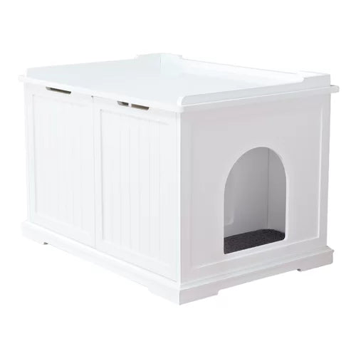 Frieda litter shop box enclosure