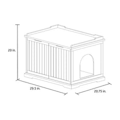 Frieda Litter Box Enclosure Give Your Cat A Dedicated Space div class aod buynow div Inhomelivings