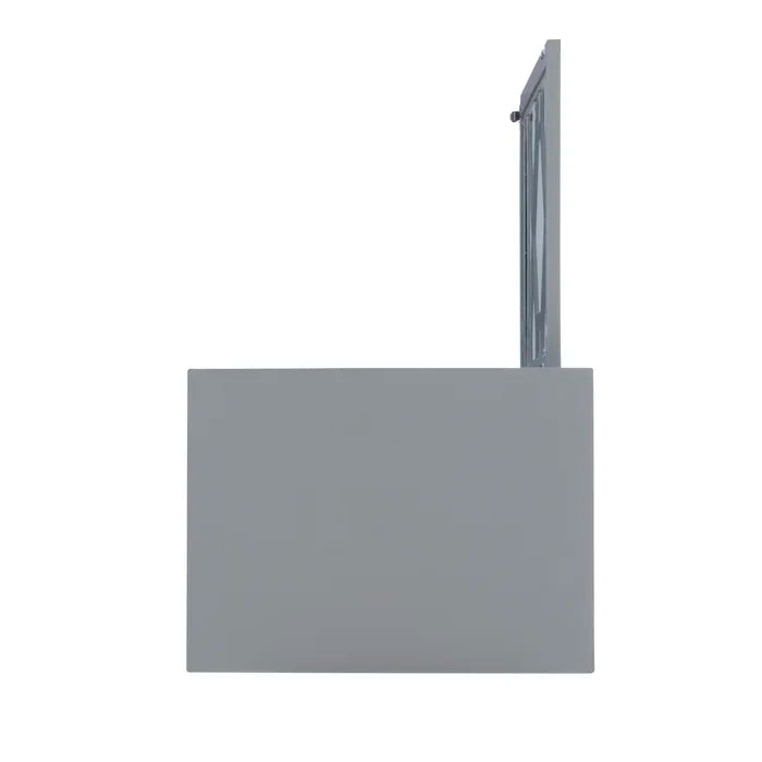 Friedlander 1 outlet door accent cabinet