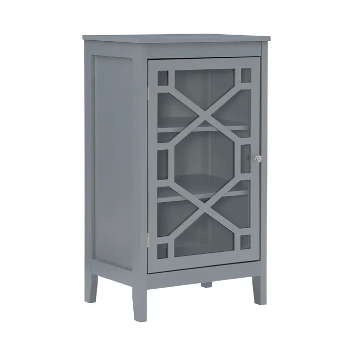 Friedlander 1 shop door accent cabinet