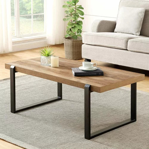 Galan Frame Coffee Table Its Clean Silhouette Sketches Design