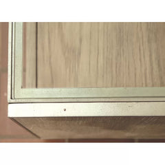 Gambrell Solid Coffee Table with Storage Farmhouse Charm to your Living Room