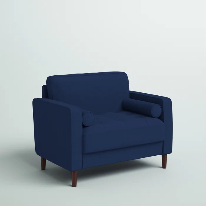 Garren top club chair