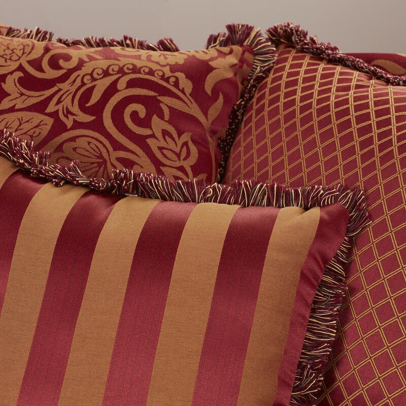 93'' Flared Arm Sofa with Reversible Cushions Brimming with Classic Style, this Sofa
