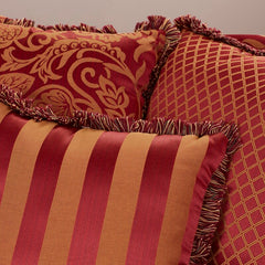93'' Flared Arm Sofa with Reversible Cushions Brimming with Classic Style, this Sofa