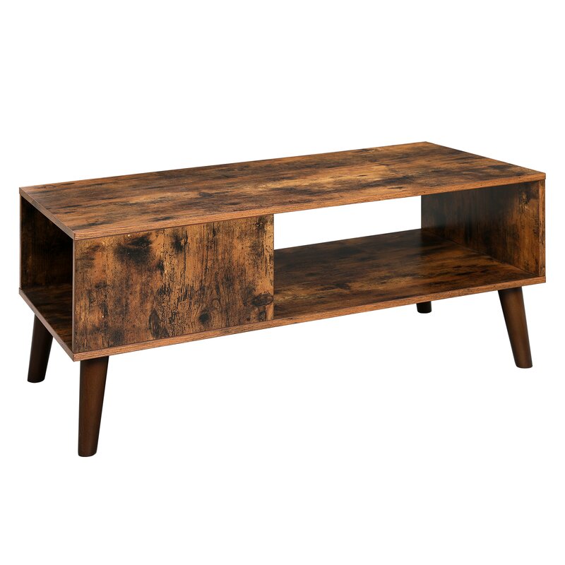 Gascon coffee table hot sale with storage