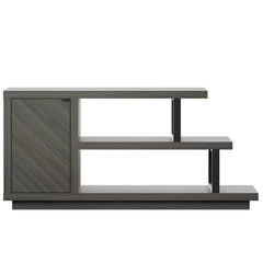 Genovese TV Stand for TVs up to 50"  Modern Appeal with an Eye Catching