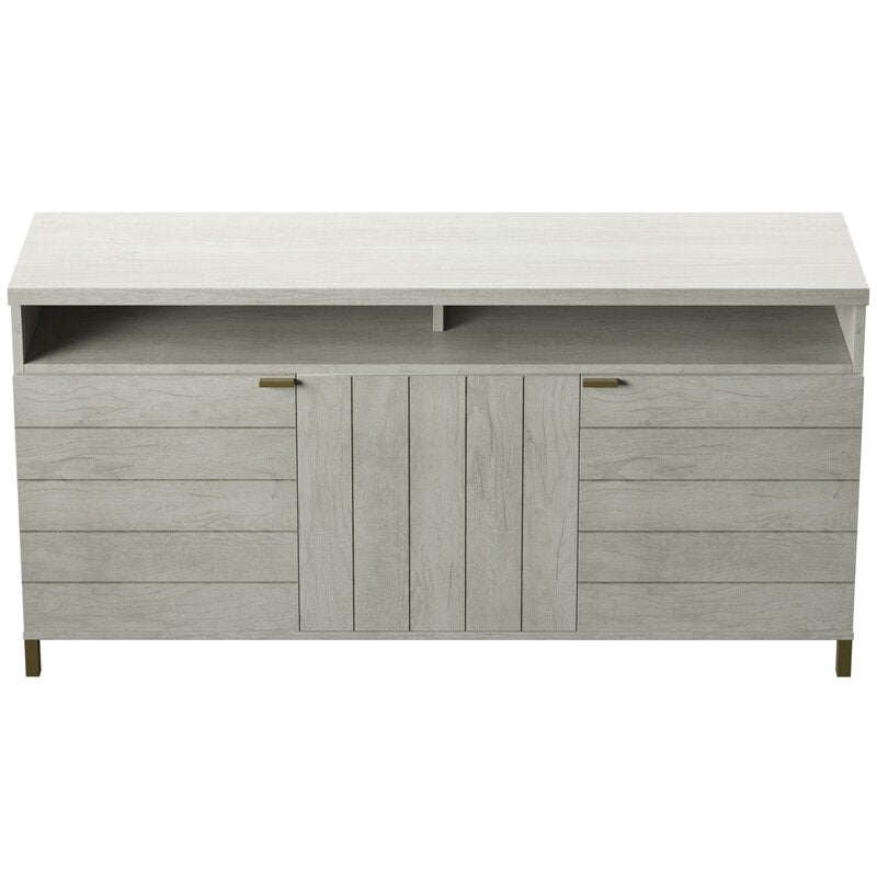 Geoghegan TV Stand for TVs up to 65" Clean Contemporary Aesthetic
