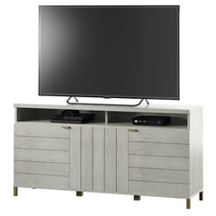 Geoghegan TV Stand for TVs up to 65" Modern Stand Provides your Space
