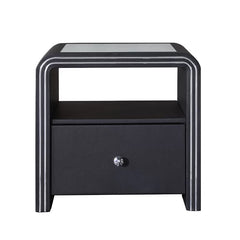 Gerome 18'' Tall 1 - Drawer Nightstand Perfect for Bedside
