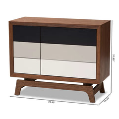 Gholston 6 Drawer 39.4'' W Double Dresser Modern Design Perfect Organize