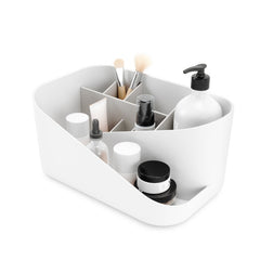 Glam Cosmetic Organizer Organize Your Make Up Open Top Design