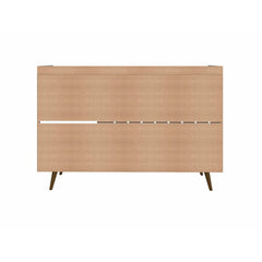 Black Gordonville 53.54'' Wide Sideboard Durable Splayed Legs