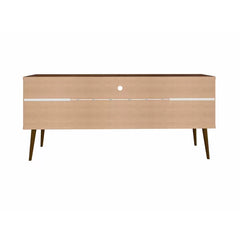 Rustic Brown/White Gordonville TV Stand for TVs up to 60"