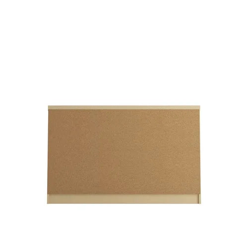 Off White/Cinnamon Light Brown Gosselin 46.81'' Wide Server