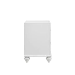 Govea 25.25'' Tall 2 - Drawer Modern Style Nightstand Perfect Organize
