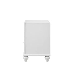 Govea 25.25'' Tall 2 - Drawer Modern Style Nightstand Perfect Organize