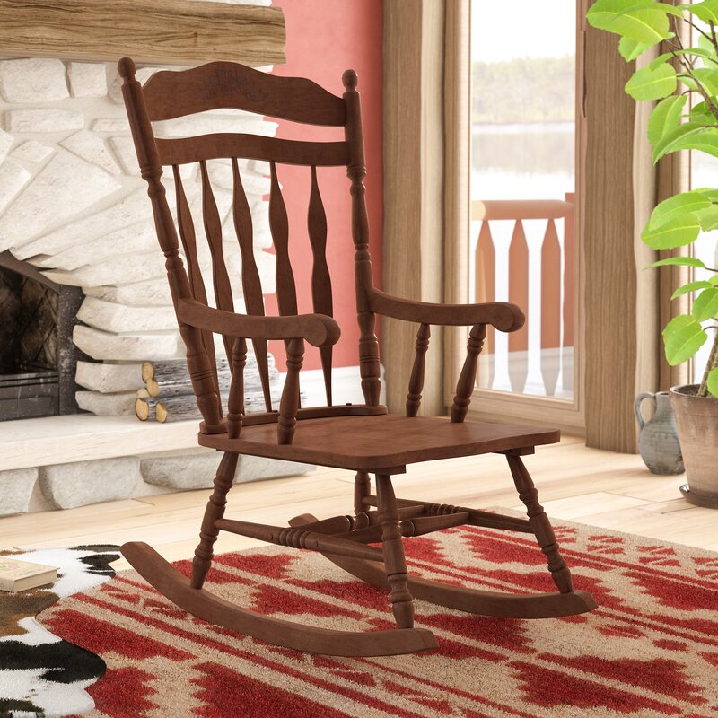 Rocking Chair Add A Touch of Comfort and Style to Any Decor