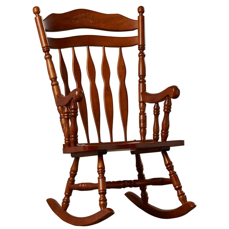 Rocking Chair Add A Touch of Comfort and Style to Any Decor
