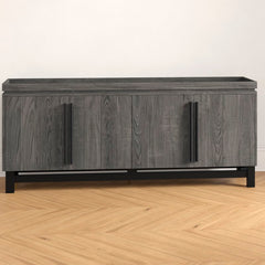 Weathered Gray Grenshaw 70.75'' Wide Sideboard