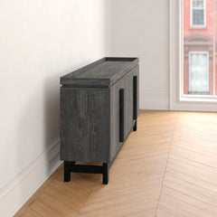 Weathered Gray Grenshaw 70.75'' Wide Sideboard