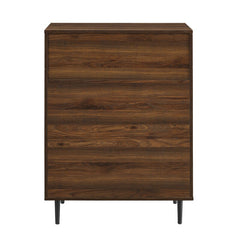 4 Drawer 30'' W Chest Plenty of Space to Organize Clean Lined Silhouette