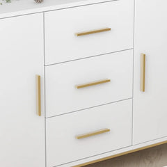 Gurteerith 3 Drawer 47.2'' W Combo Dresser Simply Designed Cabinet